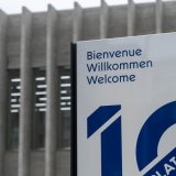 Le site de Plateforme 10 accueillera un des deux points de rencontre de la manifestation (image d'illustration). KEYSTONE/JEAN-CHRISTOPHE BOTT